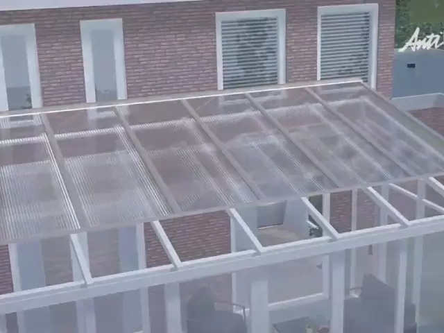 Párazárás és páraáteresztés fontossága üregkamrás lemezeknél
