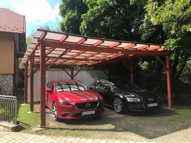 Legyen tető az autó felett!